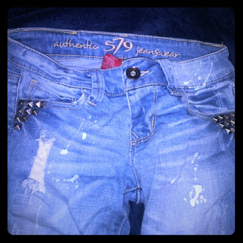 579 jeans